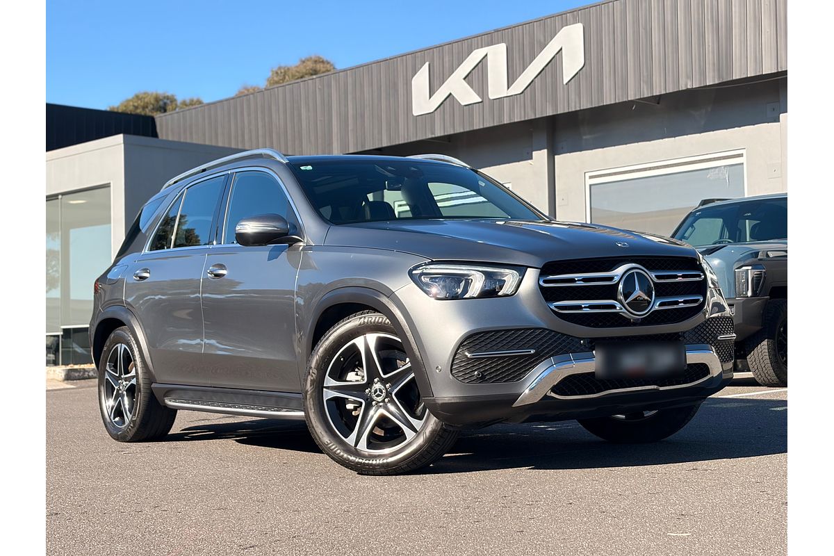 2019 Mercedes-Benz GLE-Class GLE300 d V167