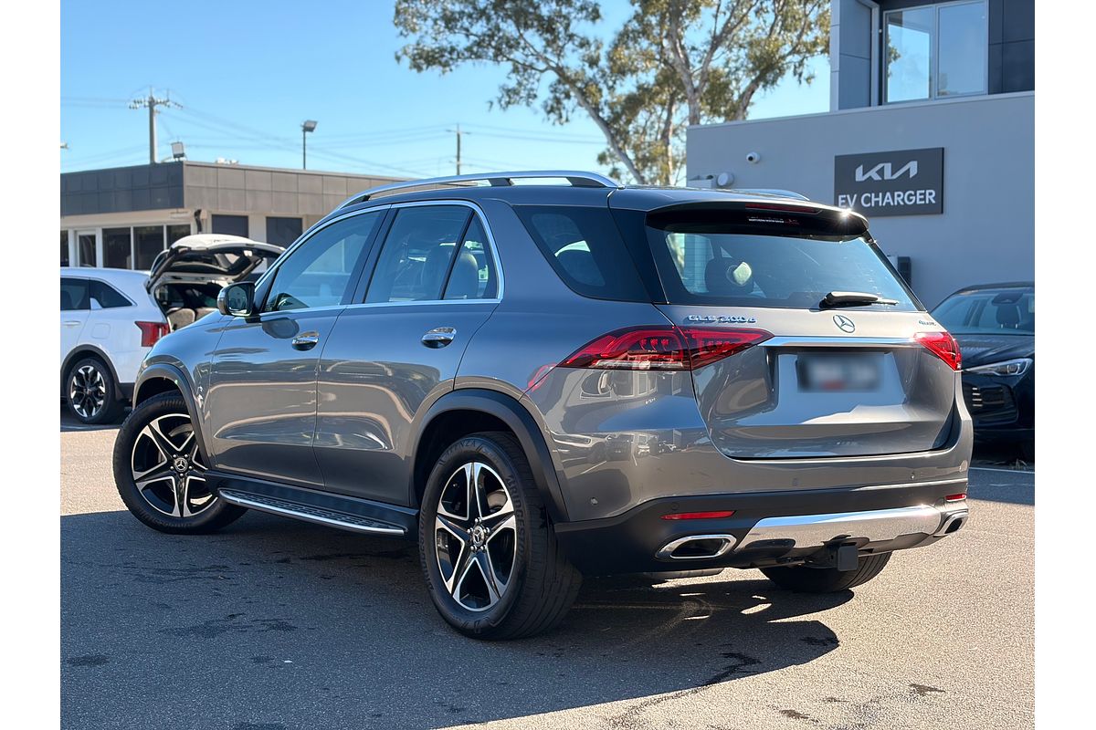 2019 Mercedes-Benz GLE-Class GLE300 d V167
