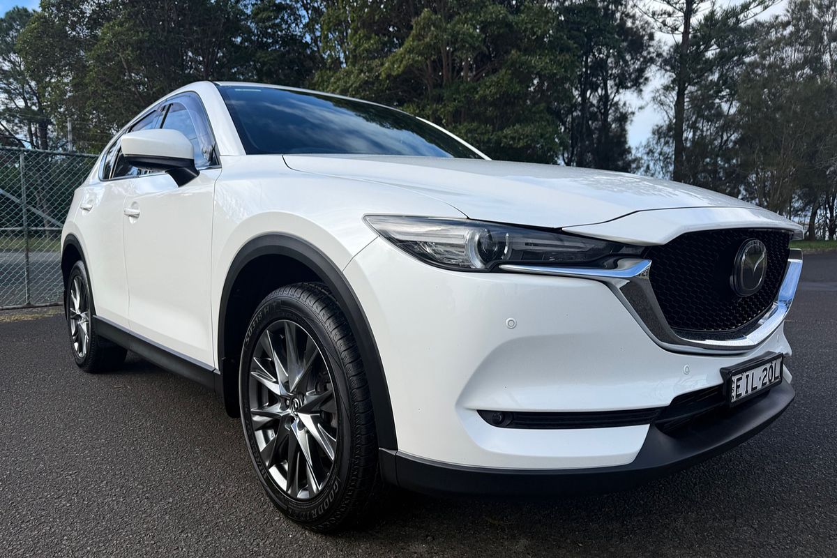 2020 Mazda CX-5 Akera KF Series