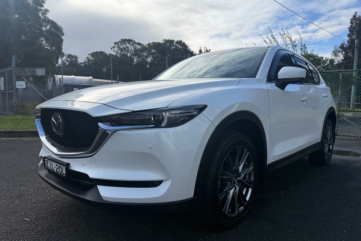 2020 Mazda CX-5 Akera KF Series