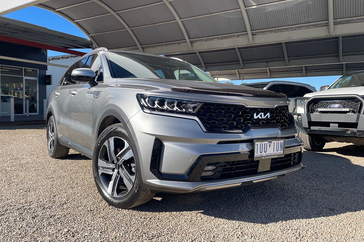 2021 Kia Sorento