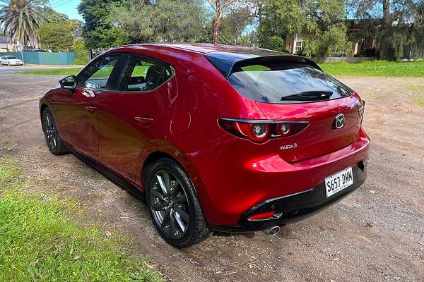 2022 Mazda 3 G20 Evolve BP Series thumb-3