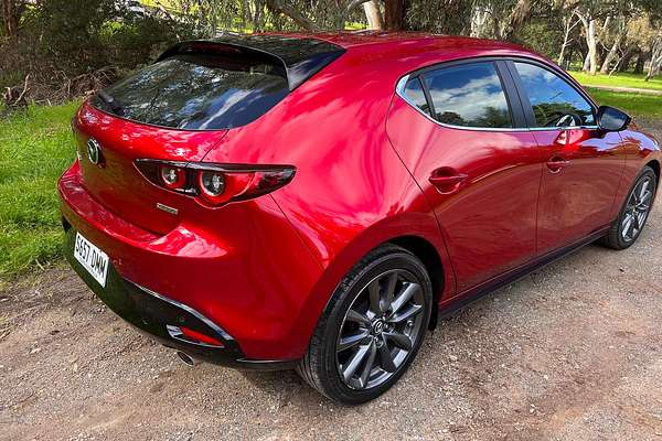 2022 Mazda 3 G20 Evolve BP Series thumb-6