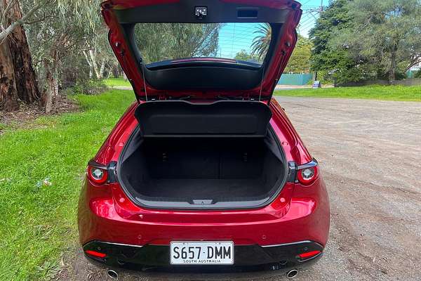 2022 Mazda 3 G20 Evolve BP Series thumb-8