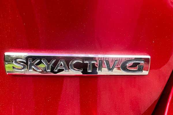 2022 Mazda 3 G20 Evolve BP Series thumb-9