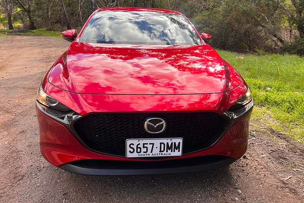 2022 Mazda 3 G20 Evolve BP Series thumb-11