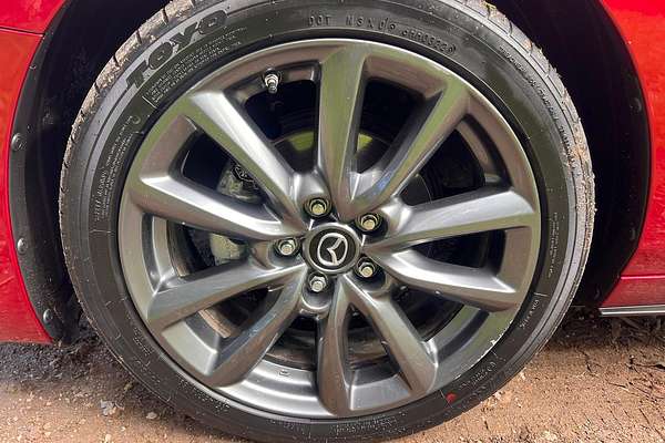2022 Mazda 3 G20 Evolve BP Series thumb-12