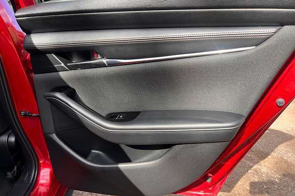2022 Mazda 3 G20 Evolve BP Series thumb-18