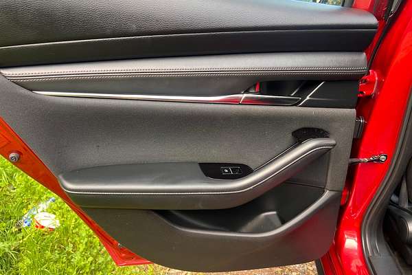 2022 Mazda 3 G20 Evolve BP Series thumb-19