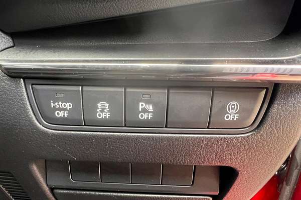 2022 Mazda 3 G20 Evolve BP Series thumb-20