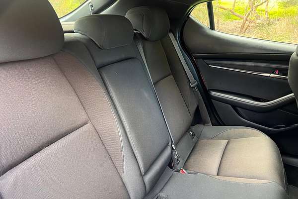 2022 Mazda 3 G20 Evolve BP Series thumb-22