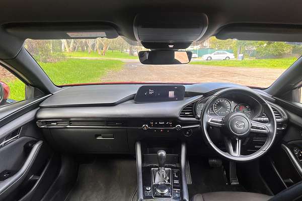 2022 Mazda 3 G20 Evolve BP Series thumb-26
