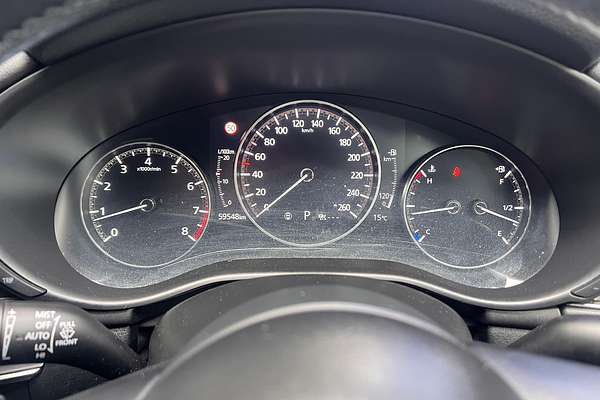 2022 Mazda 3 G20 Evolve BP Series thumb-30