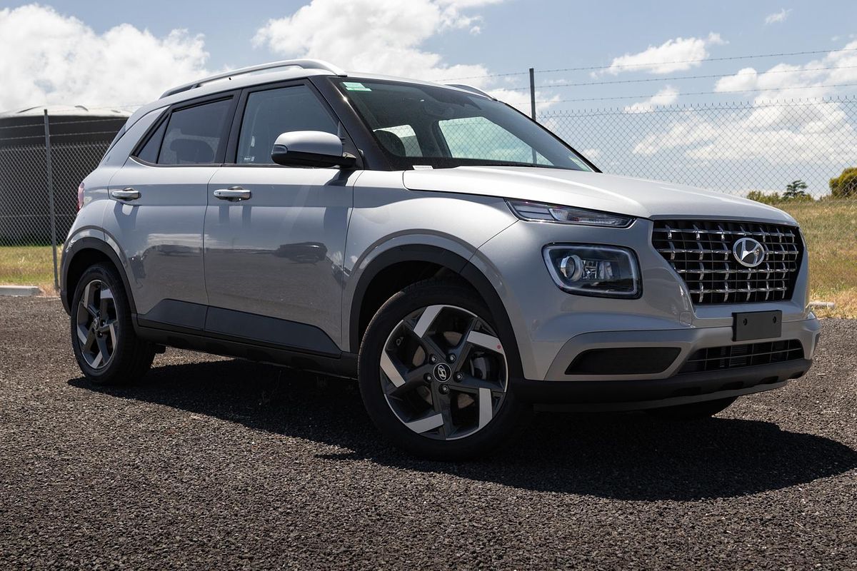 2026 Hyundai Venue Elite QX.V5