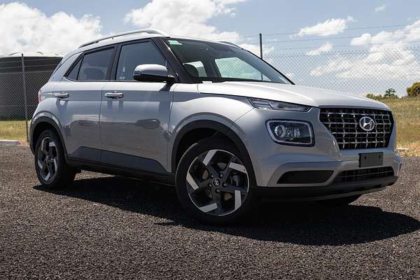 2026 Hyundai Venue Elite QX.V5