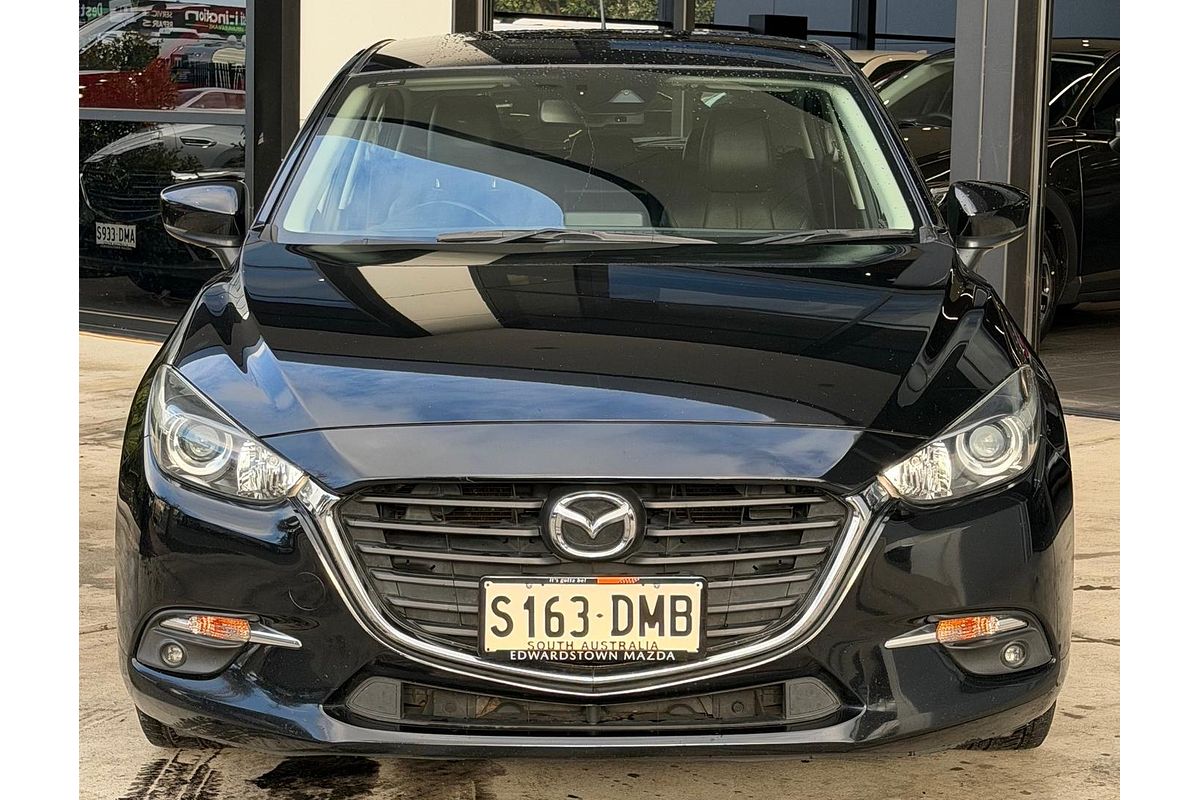 2018 Mazda 3 Touring BN Series