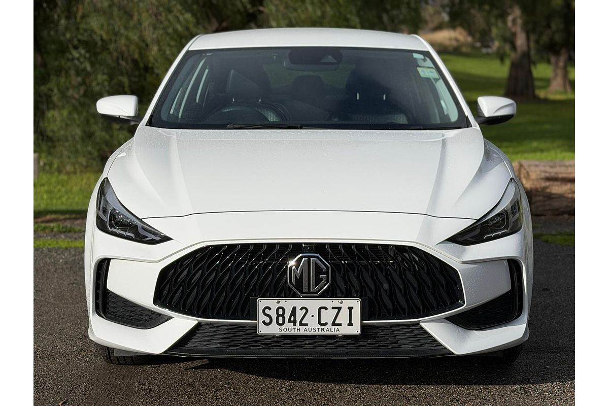 2023 MG MG5 Vibe