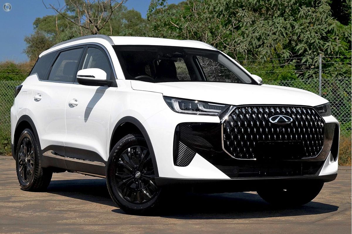 2026 Chery Tiggo 7 Super Hybrid Urban T32