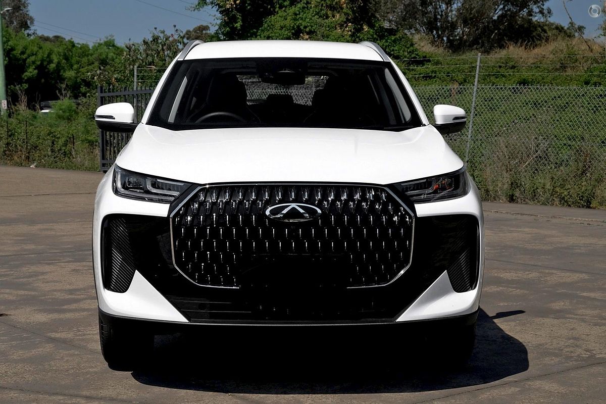 2026 Chery Tiggo 7 Super Hybrid Urban T32