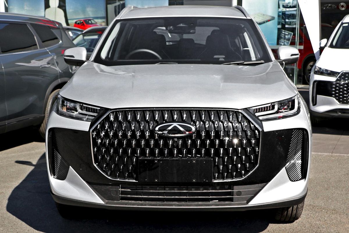 2026 Chery Tiggo 7 Super Hybrid Urban T32
