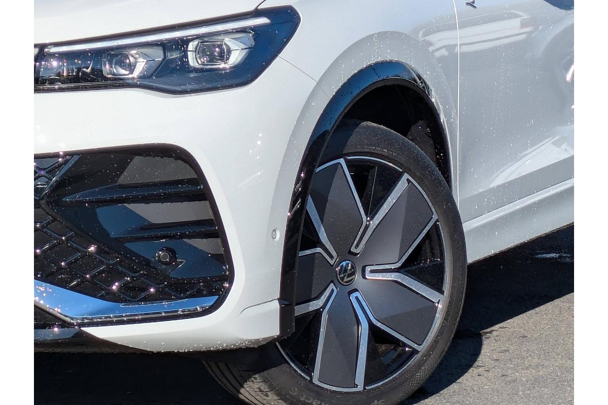 2026 Volkswagen Tiguan 195TSI R-Line CT