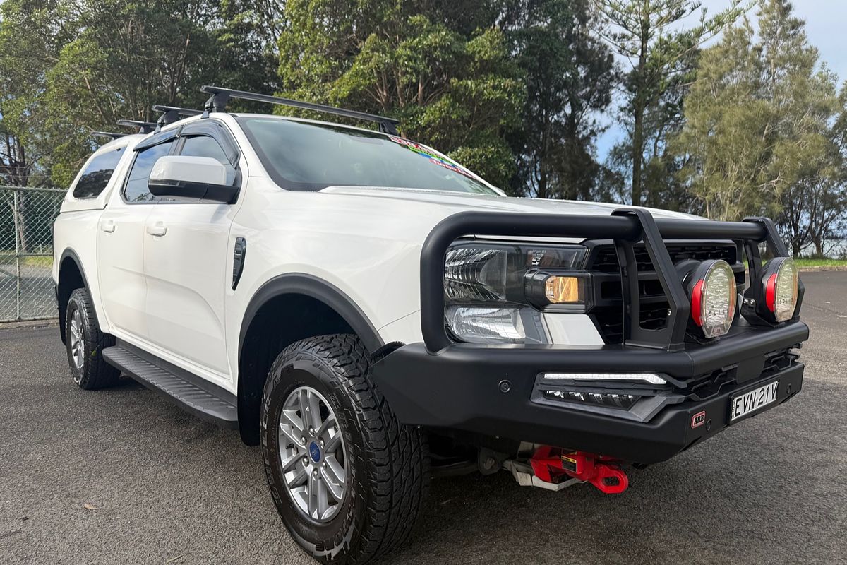 2022 Ford Ranger XLS 4X4 2.0L