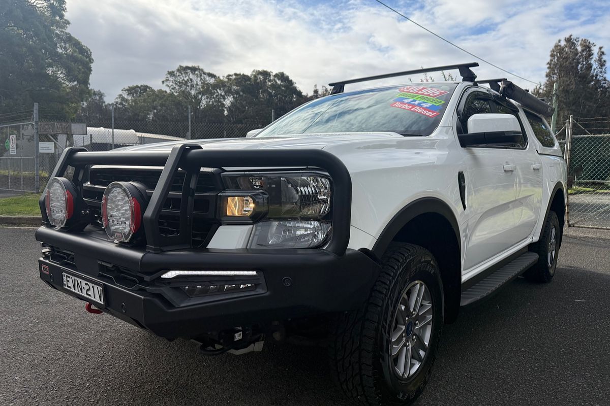 2022 Ford Ranger XLS 4X4 2.0L