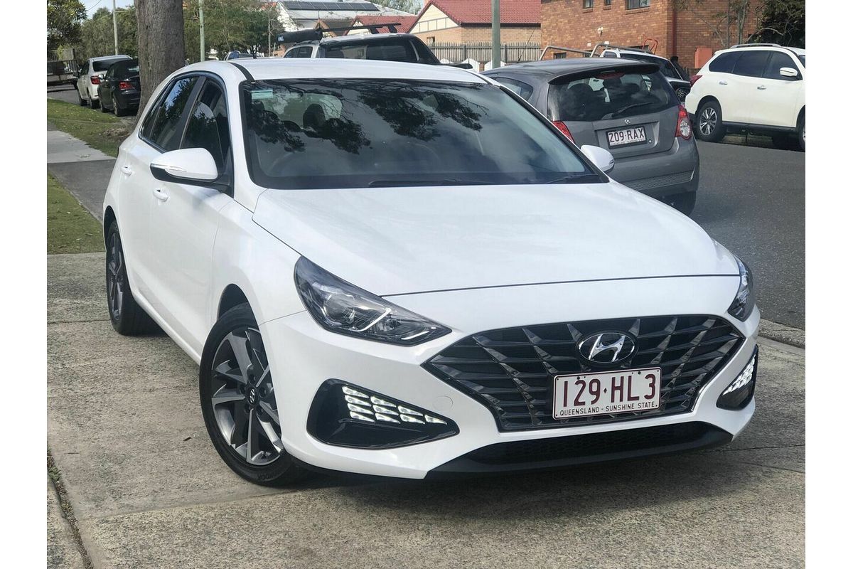2023 Hyundai i30 Active PD.V4