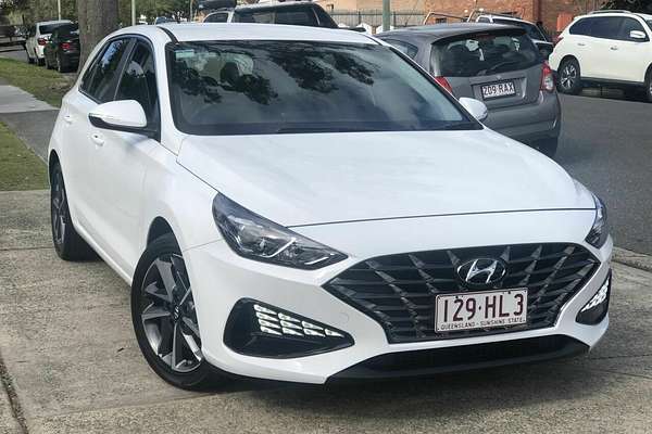 2023 Hyundai i30 Active PD.V4