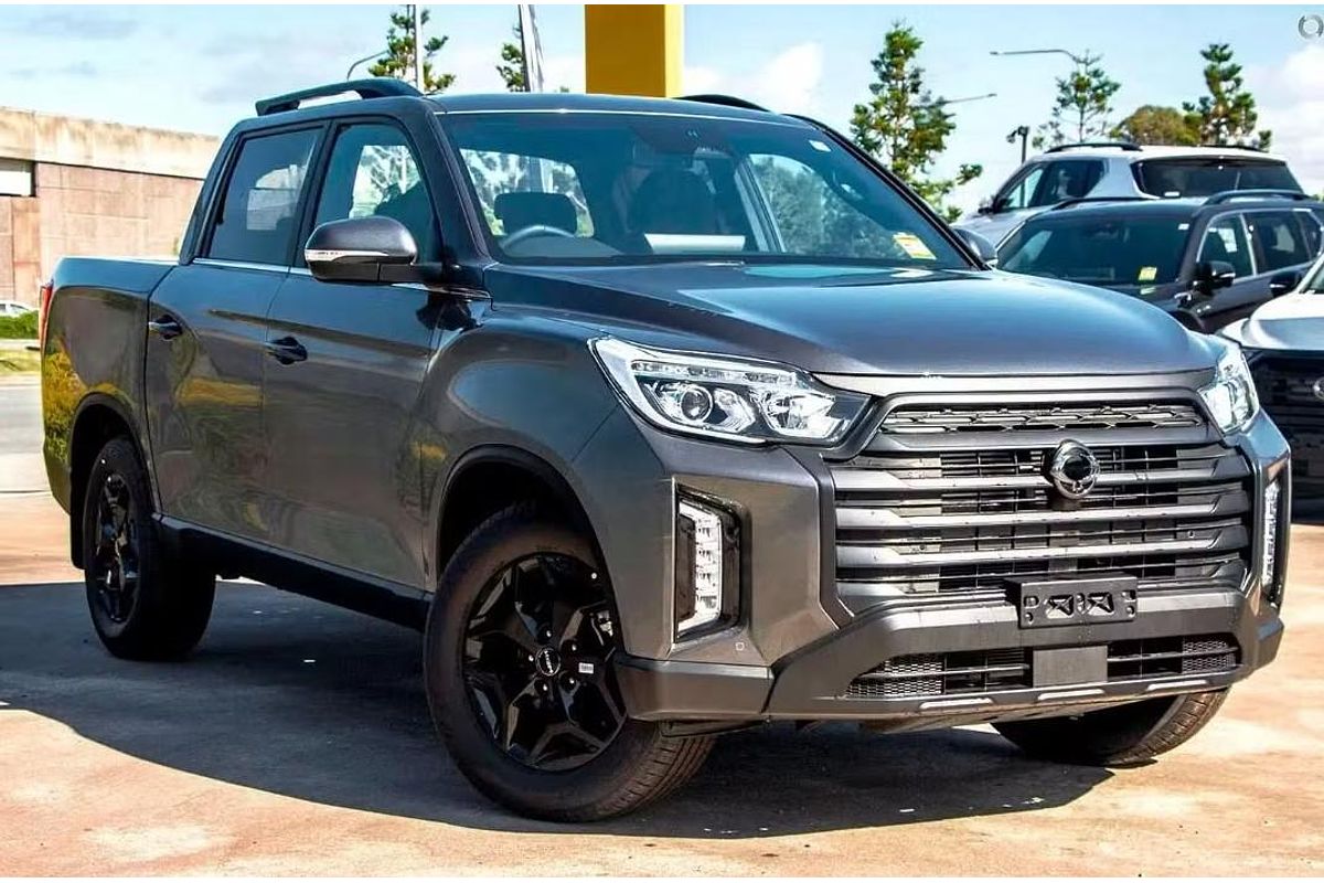 2026 KGM Musso Advance Q261 4X4