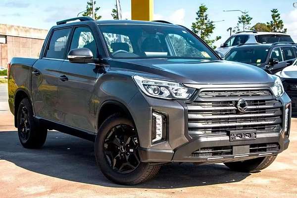 2026 KGM Musso Advance Q261 4X4