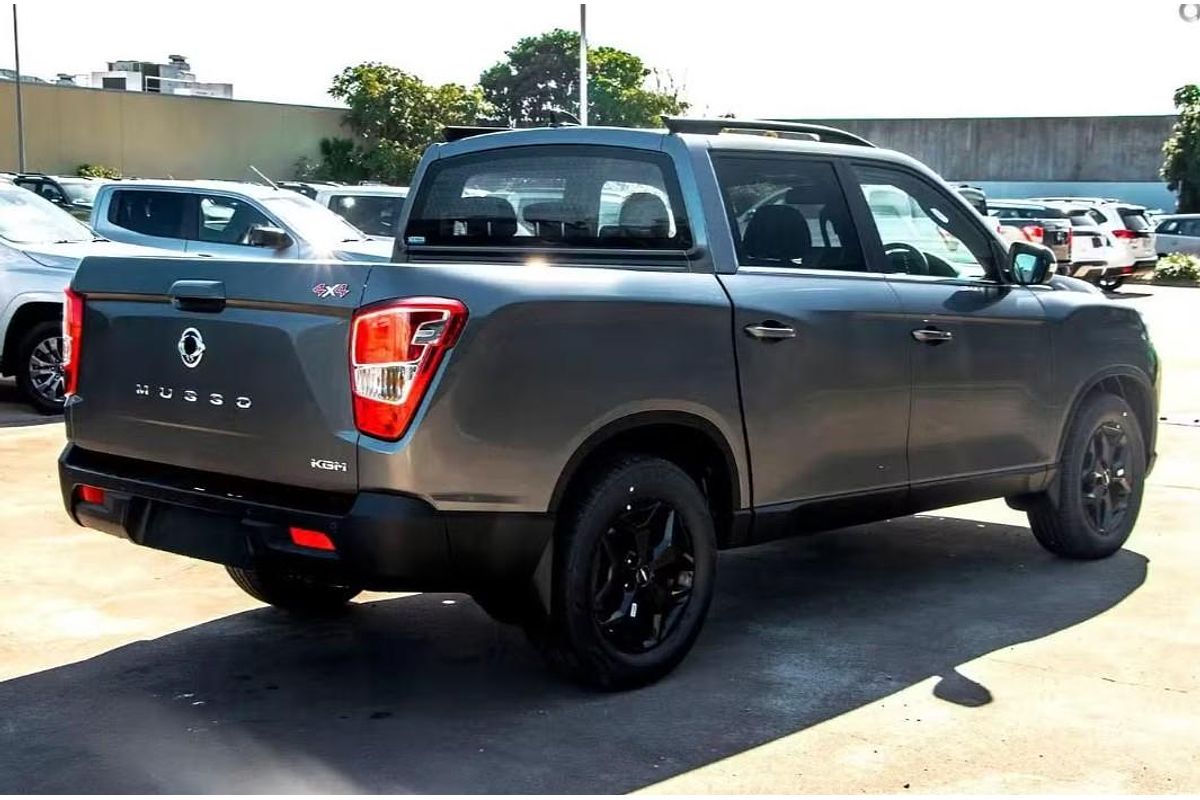 2026 KGM Musso Advance Q261 4X4
