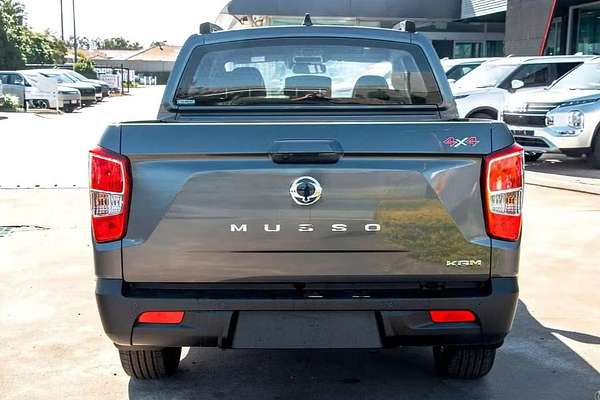 2026 KGM Musso Advance Q261 4X4 thumb-4
