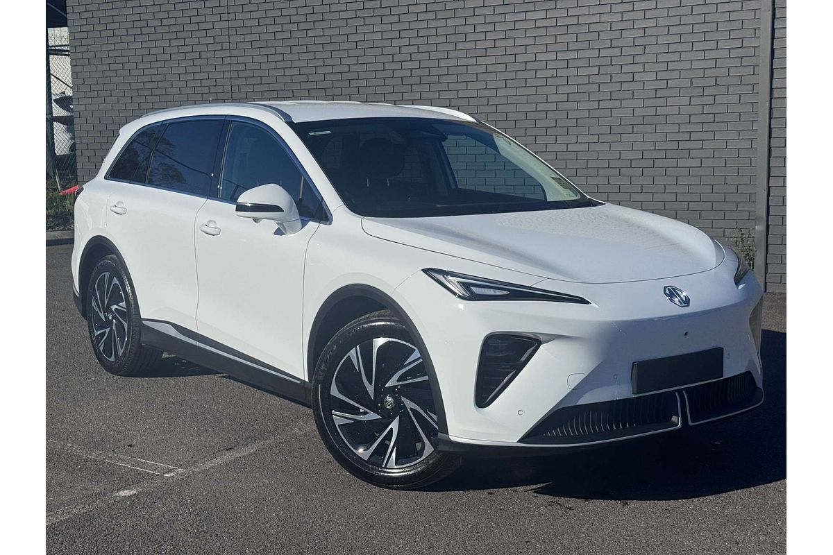 2026 MG MGS6 EV Essence IS3E