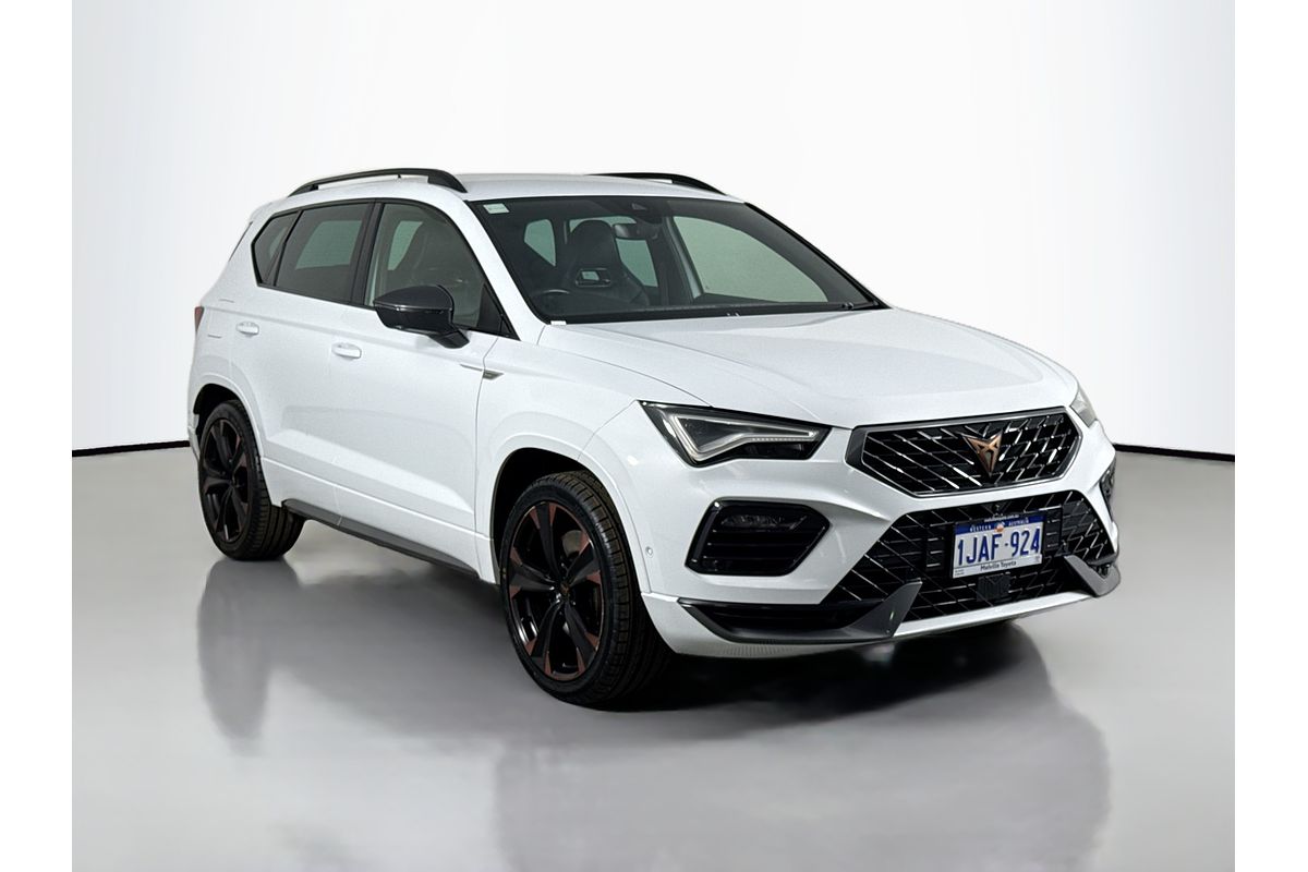 2023 CUPRA Ateca VZx KH