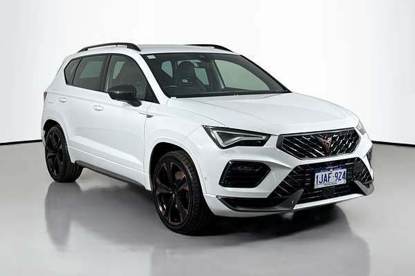 2023 CUPRA Ateca VZx KH