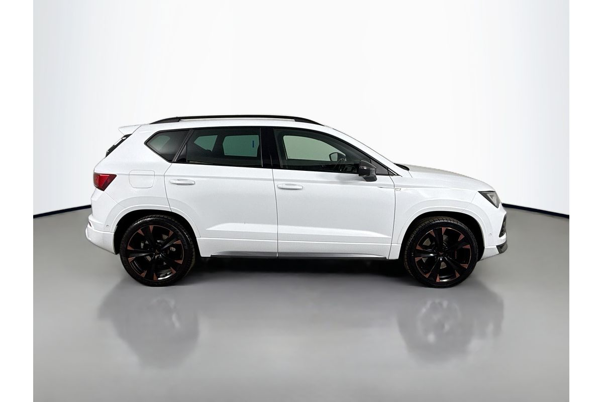 2023 CUPRA Ateca VZx KH