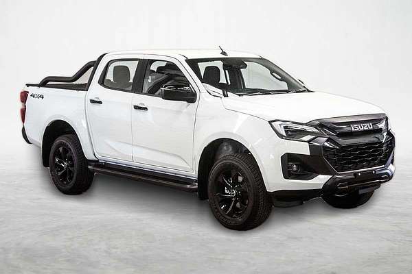 2026 Isuzu D-MAX X-RIDER 4X4