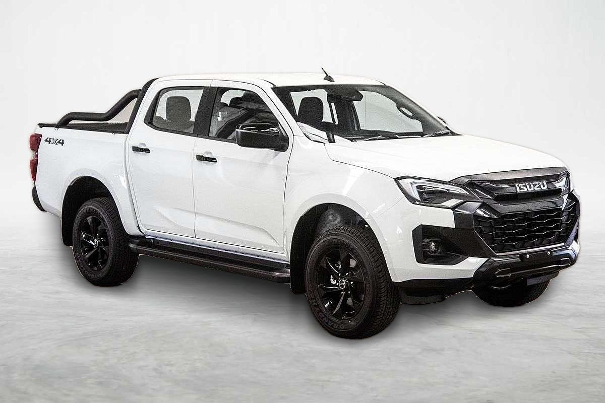 2026 Isuzu D-MAX X-RIDER 4X4