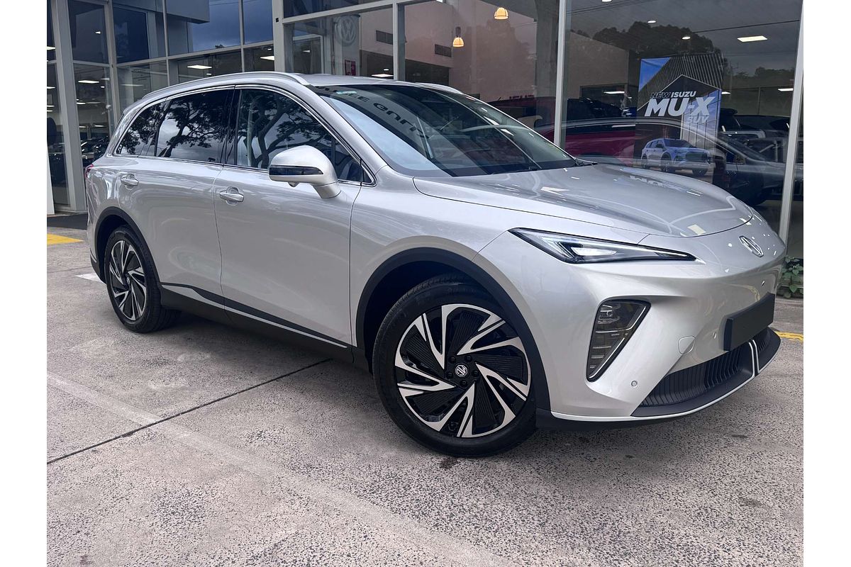 2026 MG MGS6 EV Essence IS3E