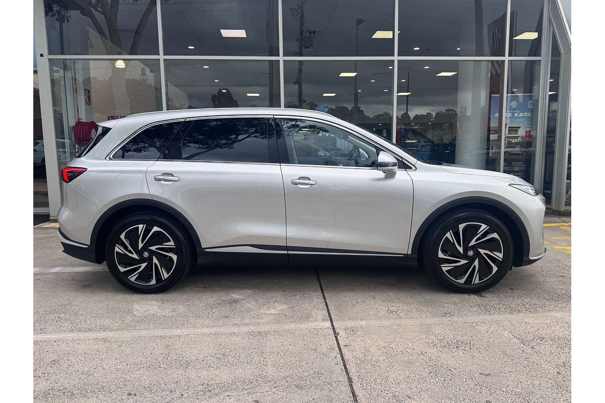 2026 MG MGS6 EV Essence IS3E
