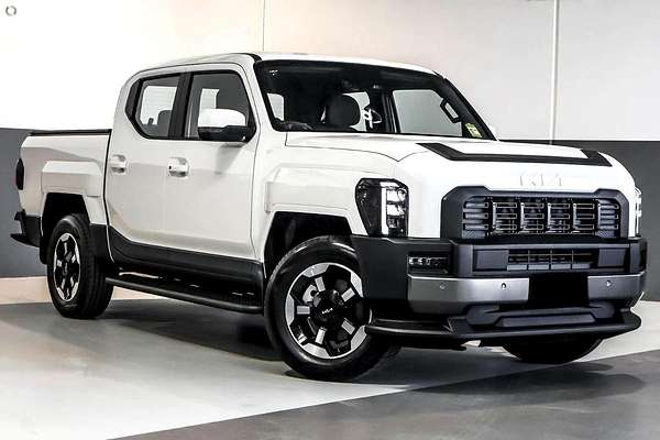 2026 Kia Tasman SX+ TK 4X4