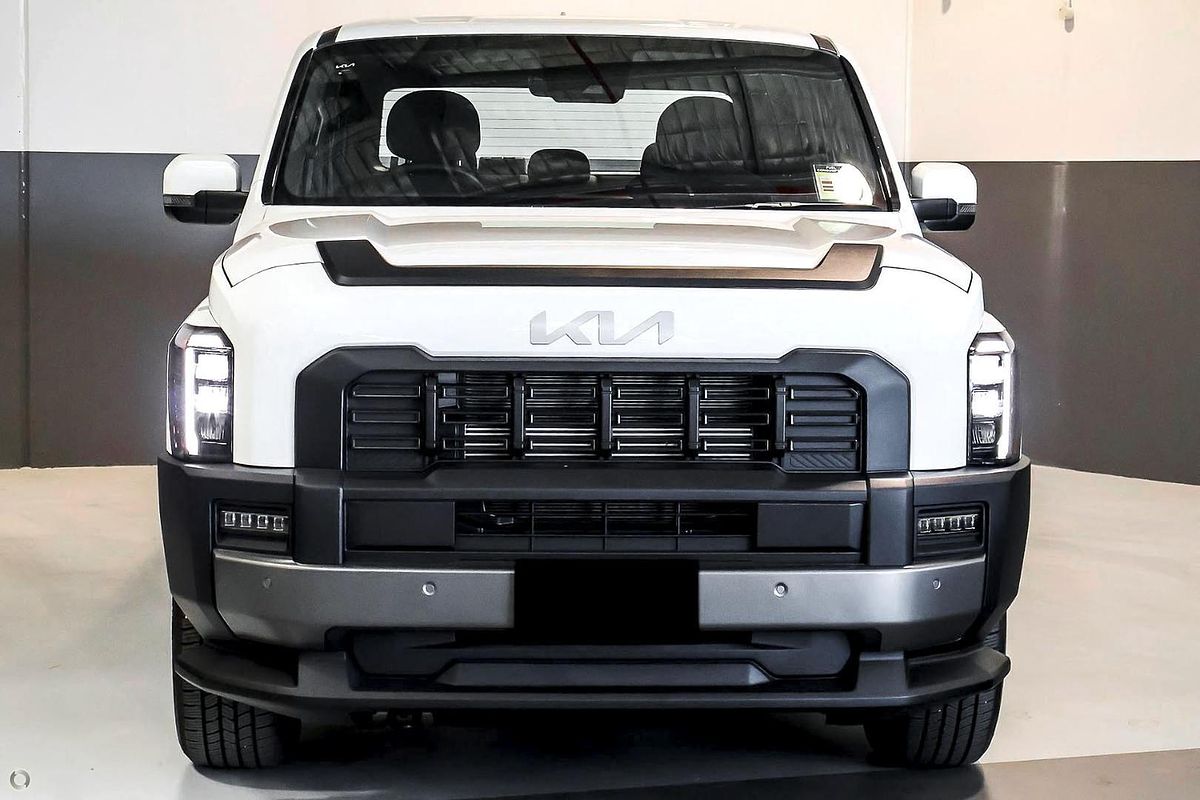 2026 Kia Tasman SX+ TK 4X4