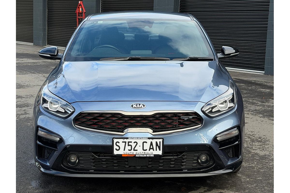 2019 Kia Cerato GT BD