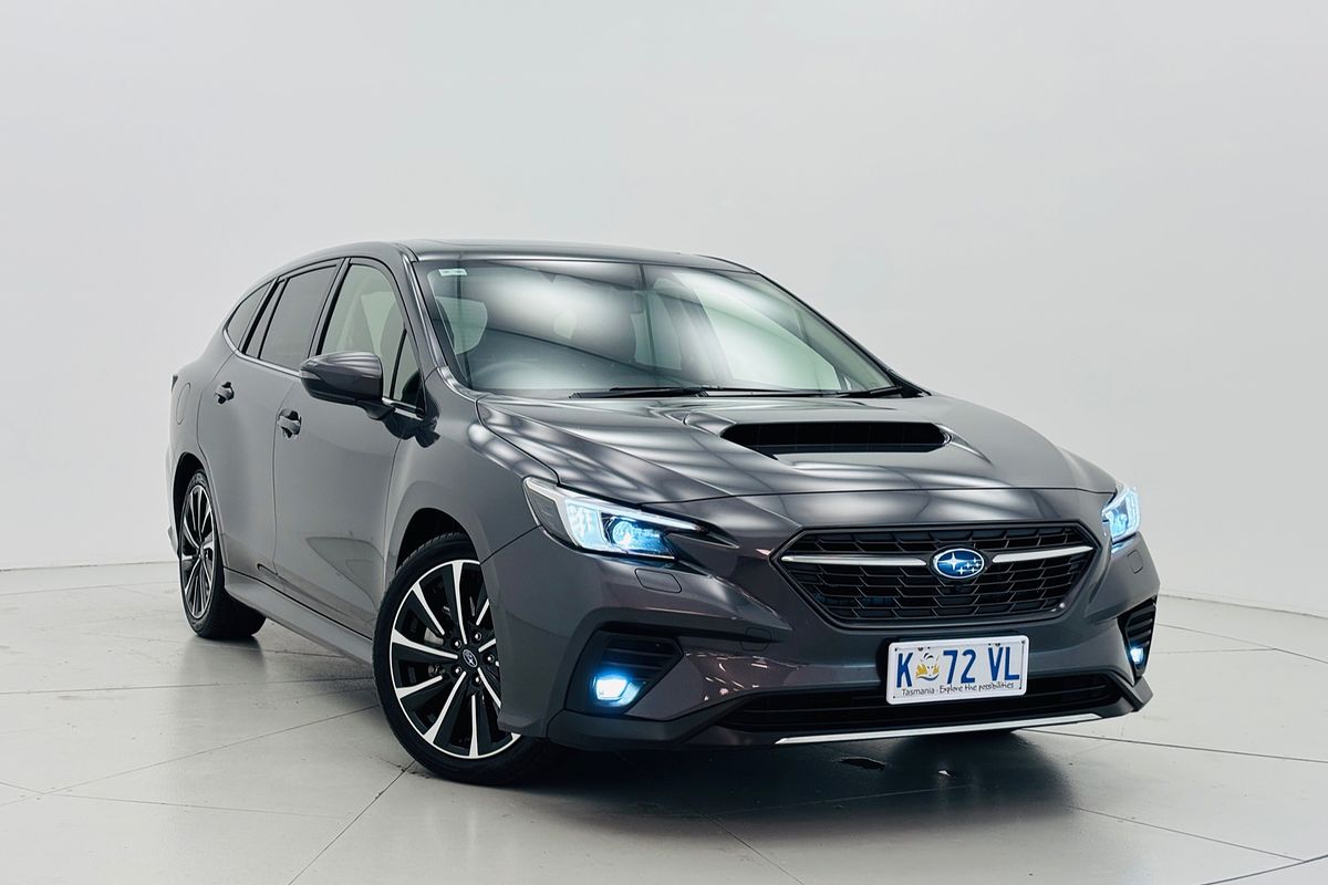 2022 Subaru WRX tS VN