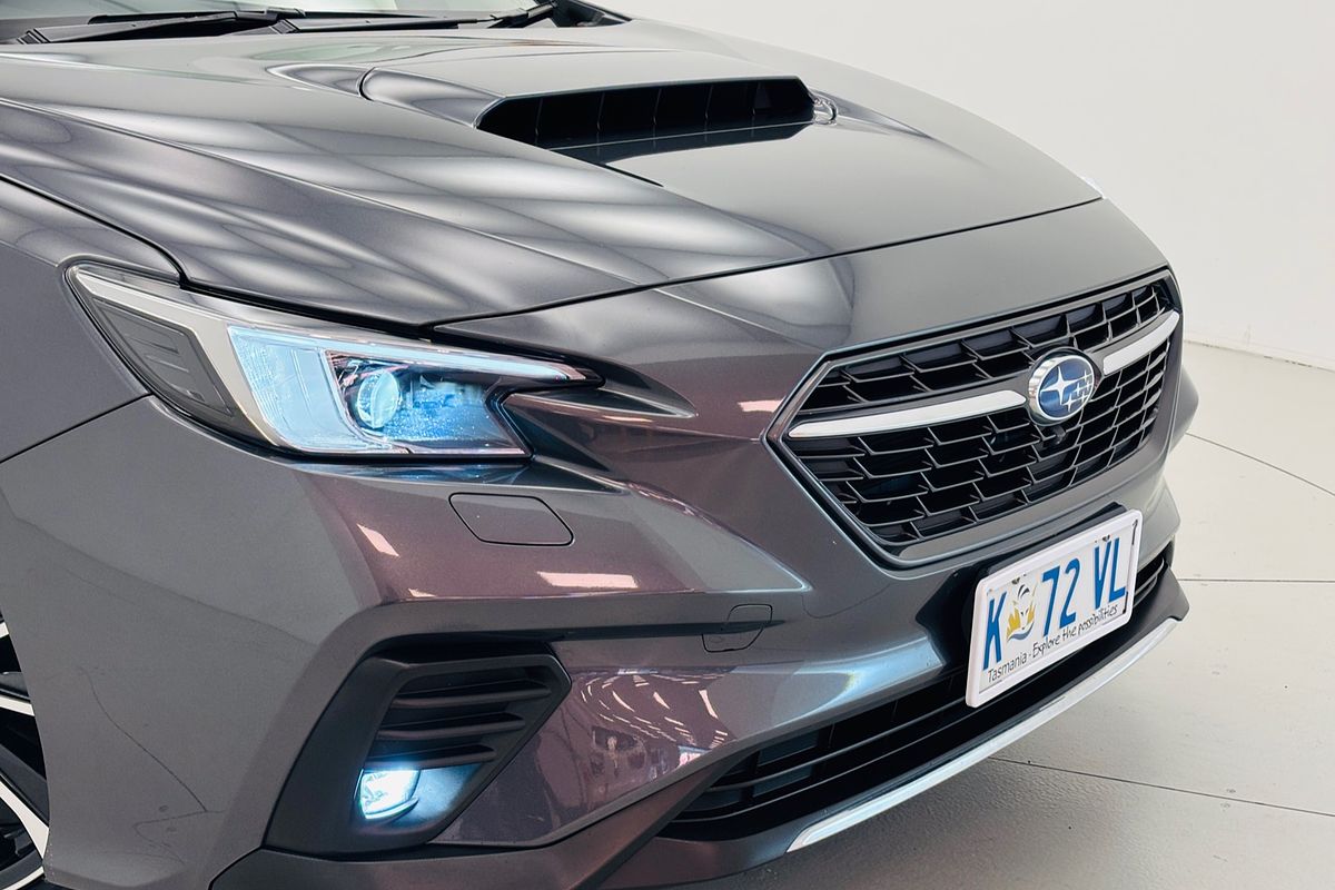 2022 Subaru WRX tS VN