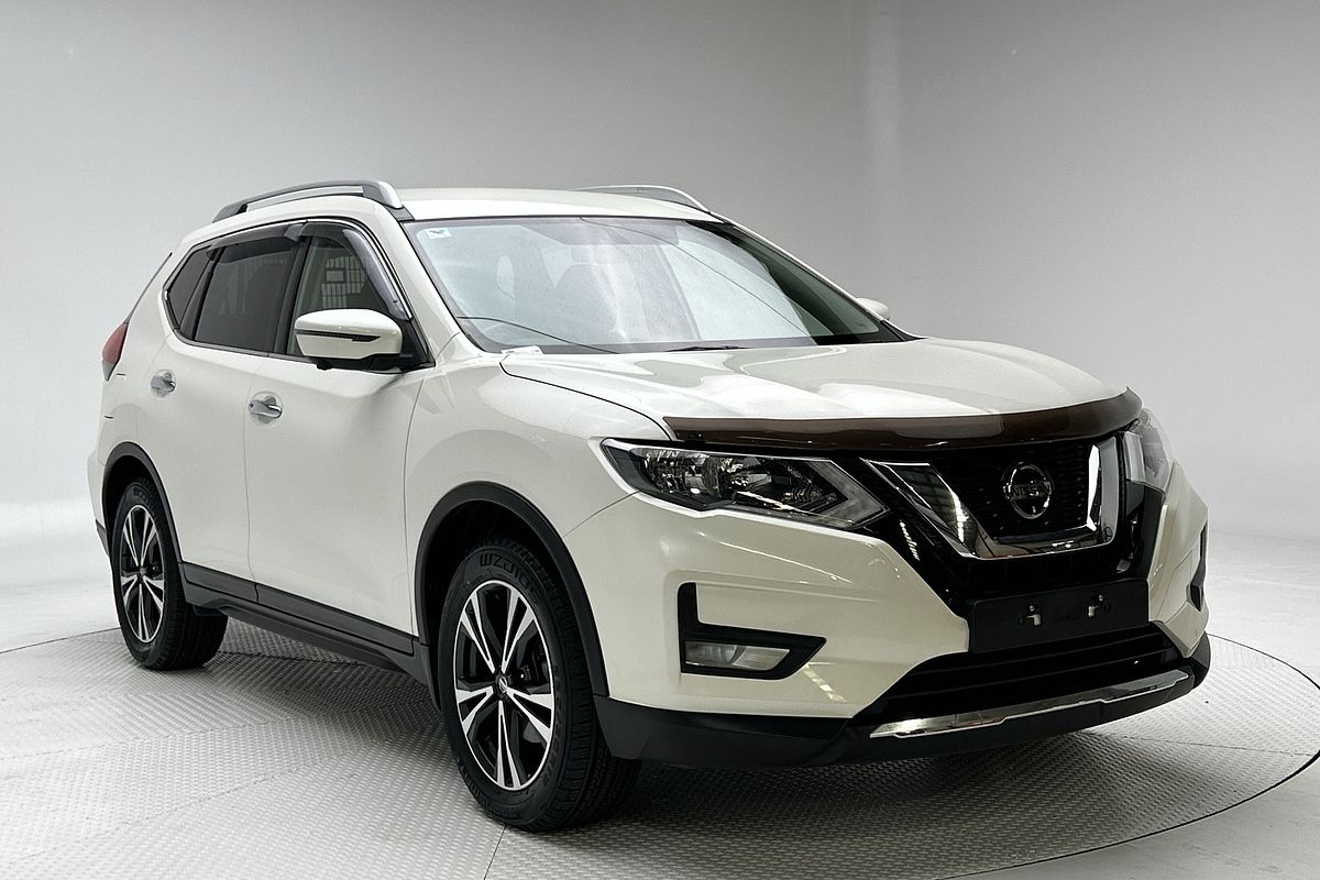 2021 Nissan X-TRAIL ST-L T32