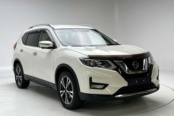2021 Nissan X-TRAIL ST-L T32