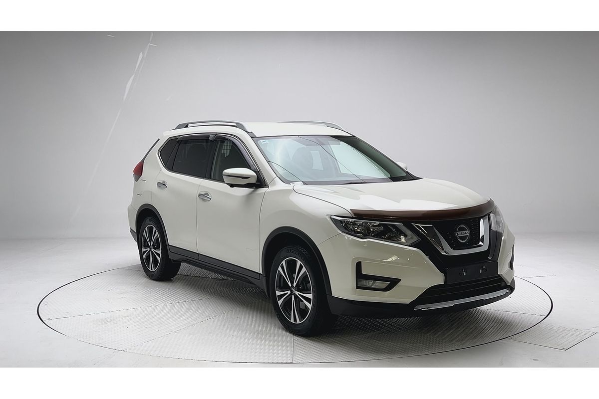 2021 Nissan X-TRAIL ST-L T32