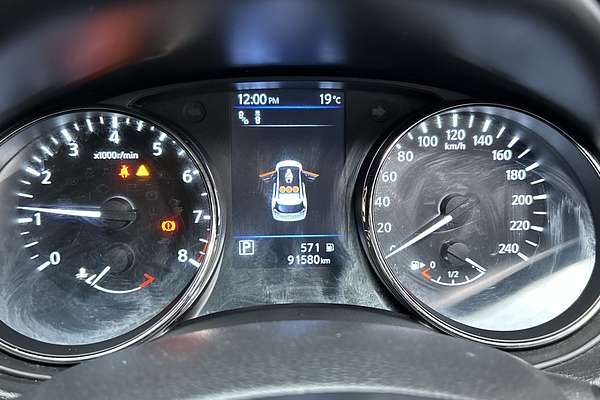 2021 Nissan X-TRAIL ST-L T32 thumb-13
